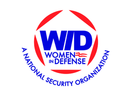 Women In Defense Logo