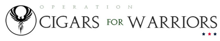 Operation Cigars for Warriors Logo