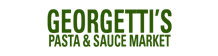 Georgetti's Pasta and Sauce Market Logo