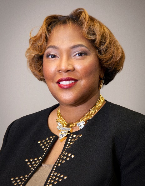 Headshot of Sheila Harris-Adams, Vice President of Government Business Development at Parts Life, Inc.