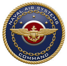 Naval Air Systems Command Logo