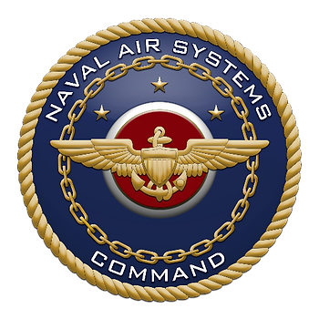 Naval Air Systems Command Logo