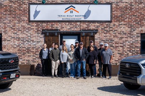 Our Leadership Team at Texas Built Roofing