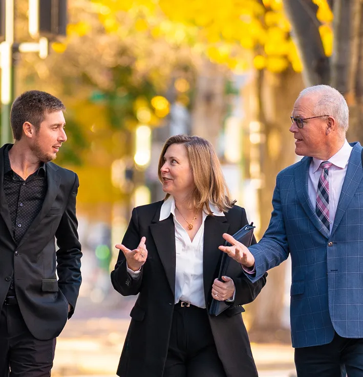 Three Ironpeak Mid-Atlantic regional managers walk and talk about helping Members drive performance.