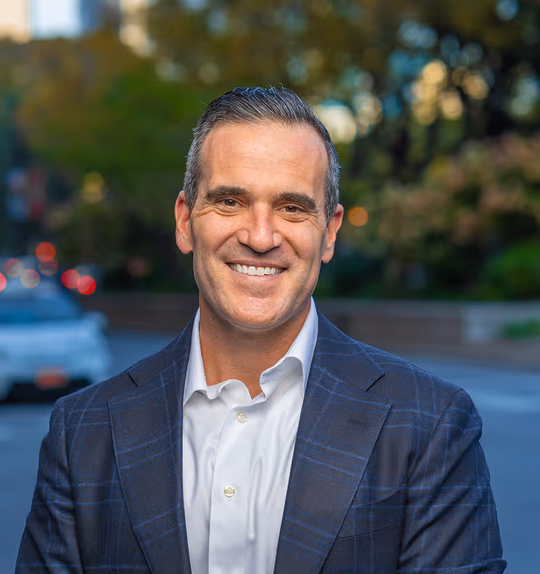 John McCaleb is the regional vice president of the South Central Region.