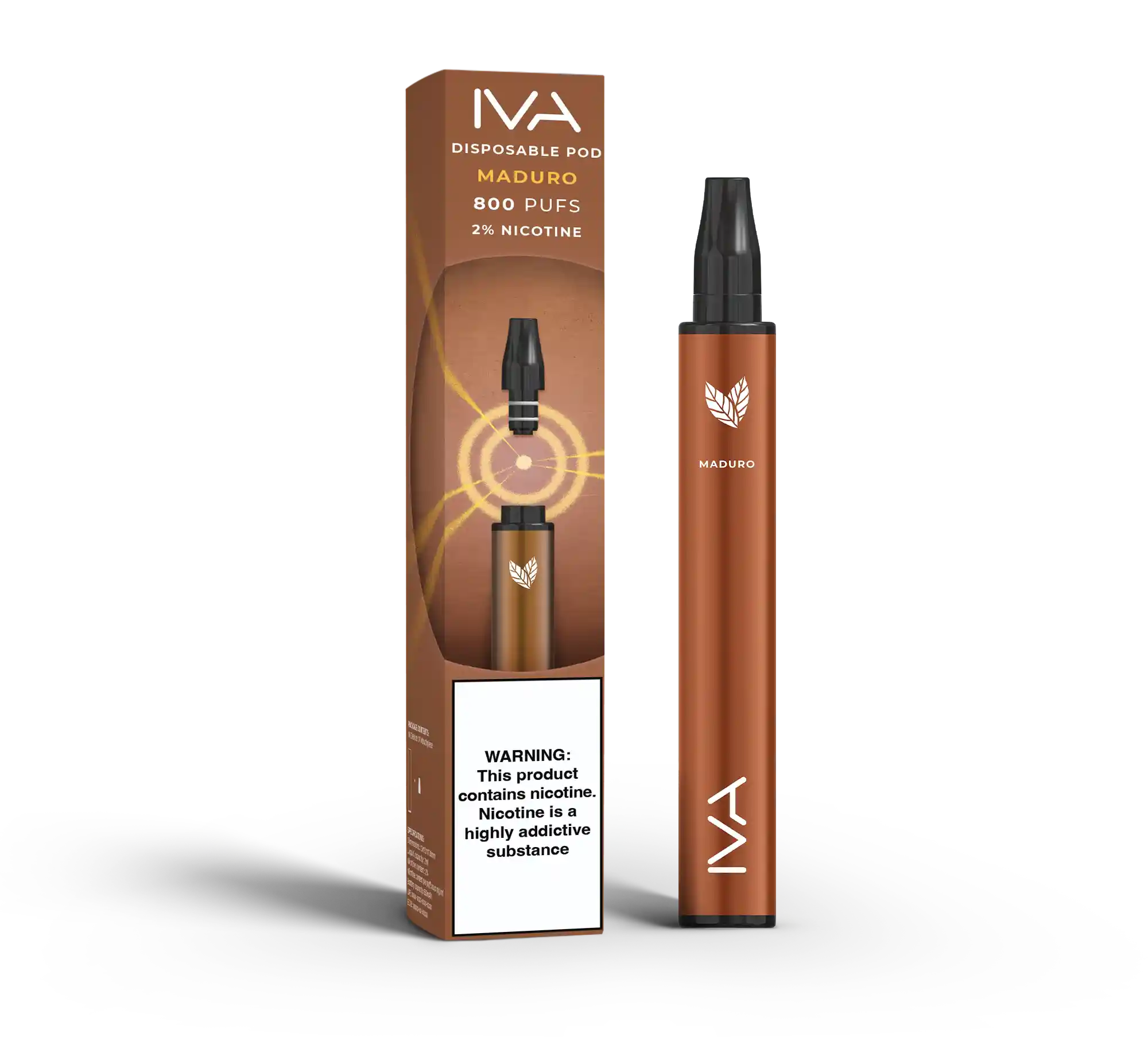 IVA Disposable Maduro