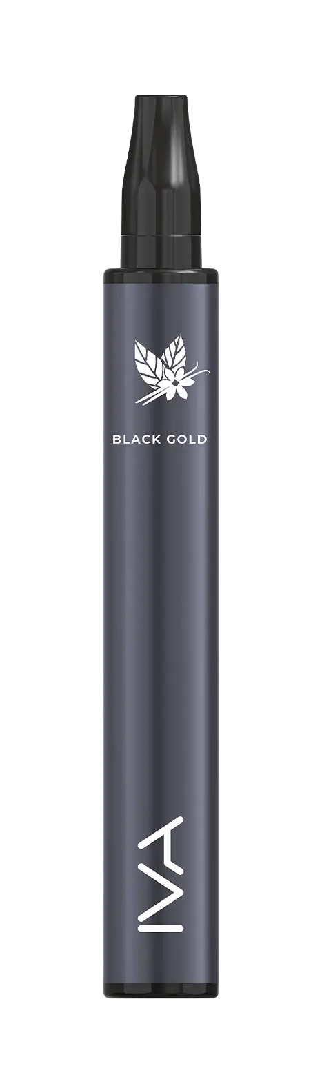 IVA Disposable Black Gold
