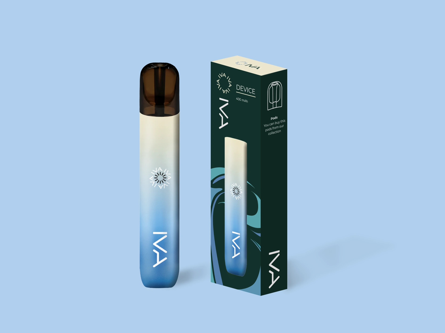 IVA Rechargeable
