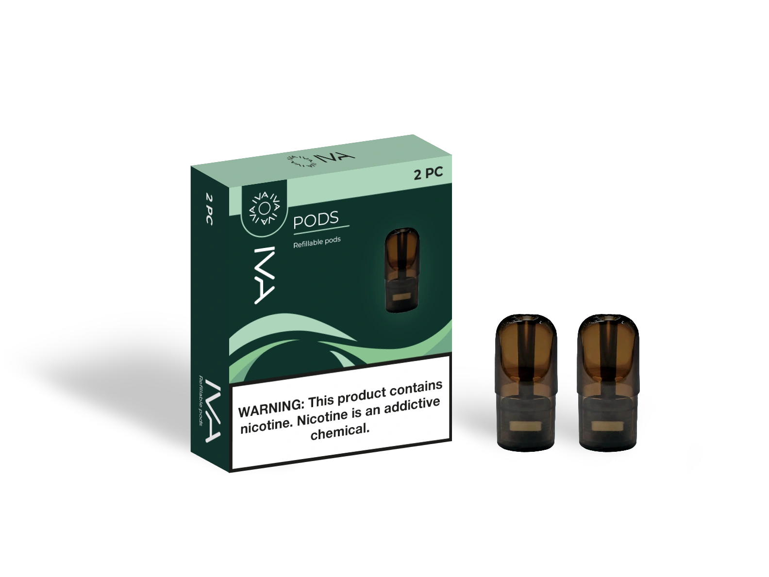 IVA Vape Pods
