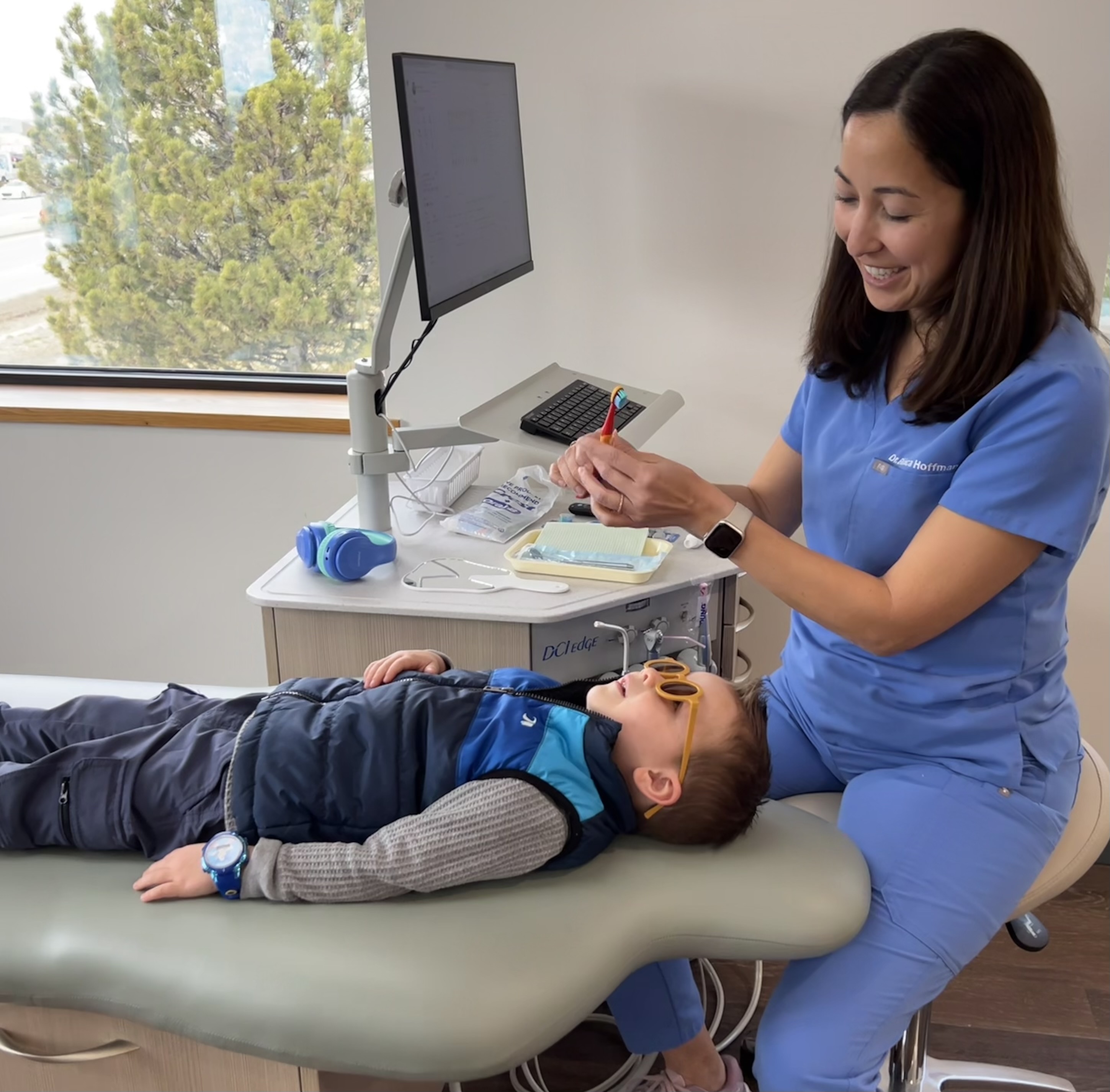  Why Choose Kids Camp & Co. Pediatric Dentistry In Castle Pines, CO?