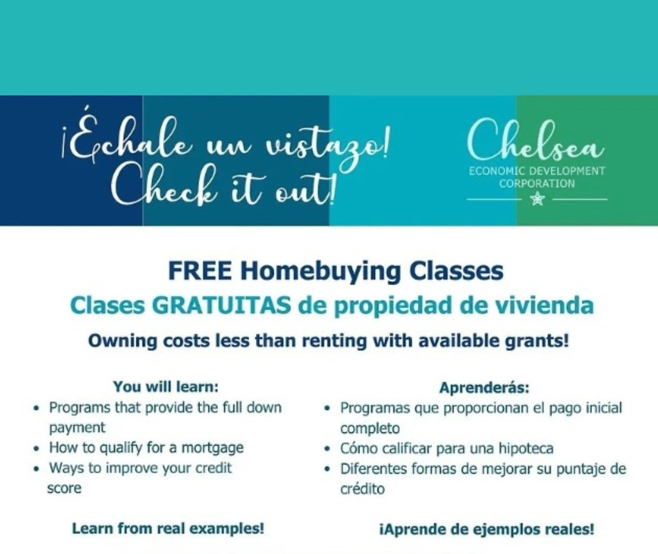 Frank’s Homebuying Class – Learn, Qualify, Own!