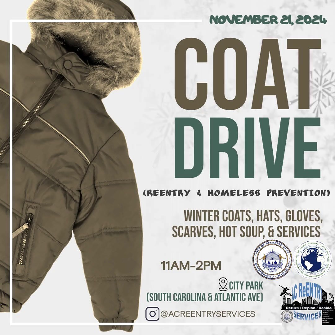 Coat Drive and Friendsgiving Celebration Bring Community Together