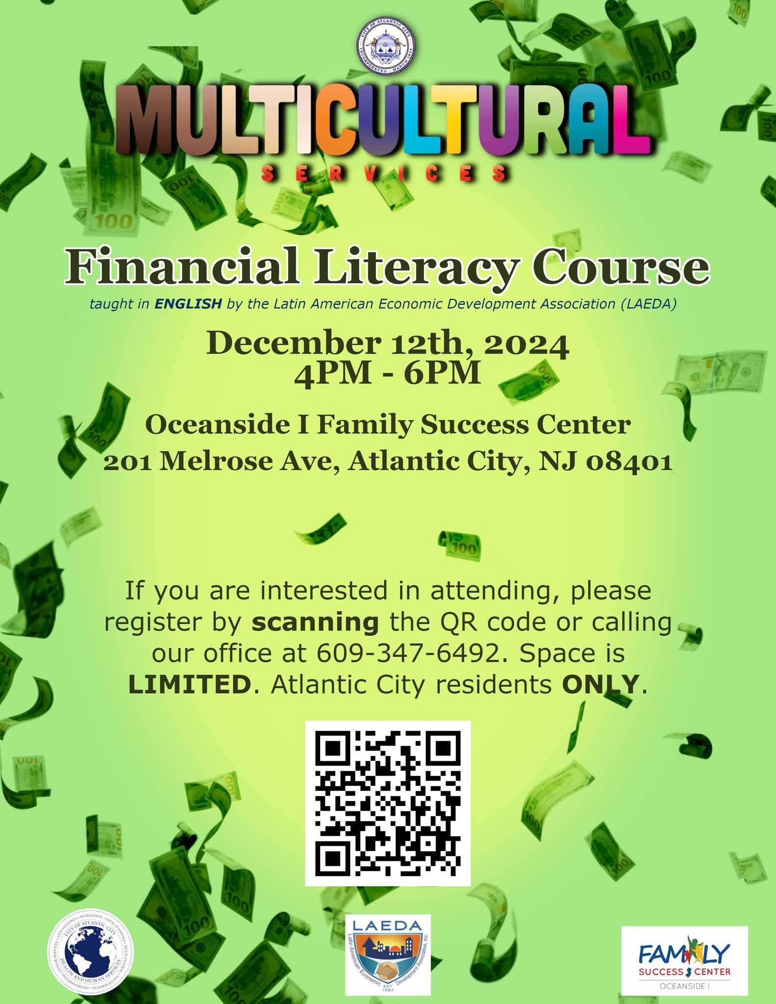 Financial Literacy Course