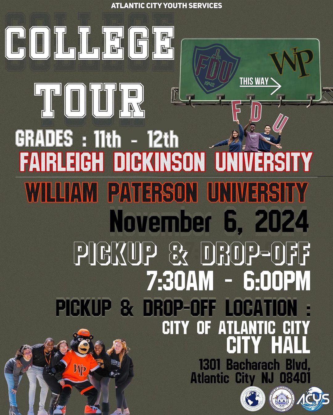 High School Students Explored College Life at Lincoln University