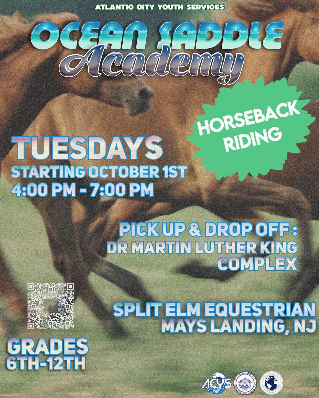 Ocean Saddle Equestrian Academy Launches First Lesson