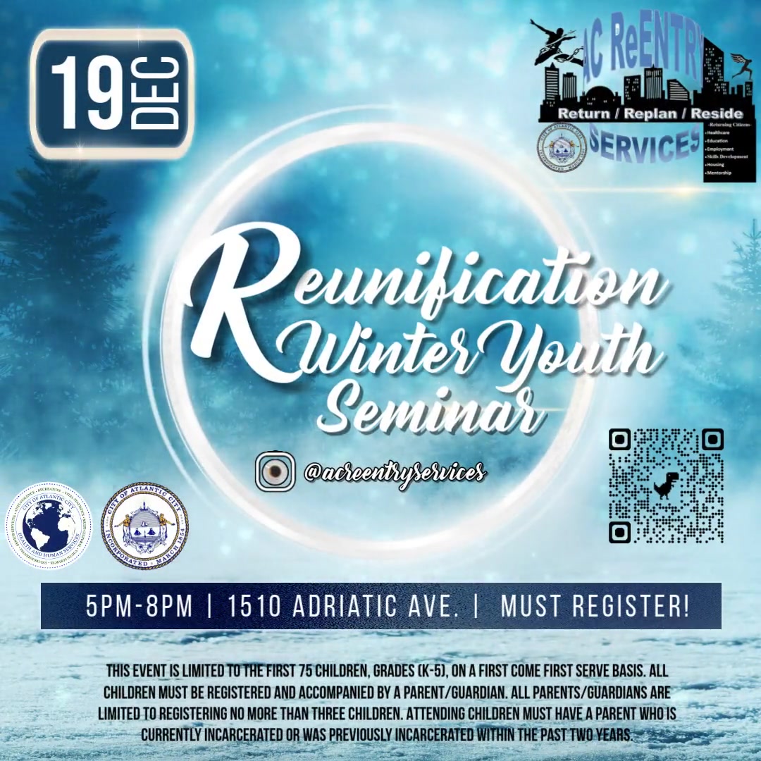 Reunification Winter Youth Seminar