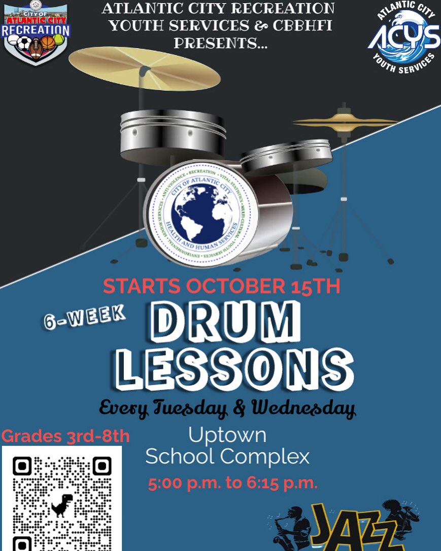 Youth Drumline Program a Huge Success!