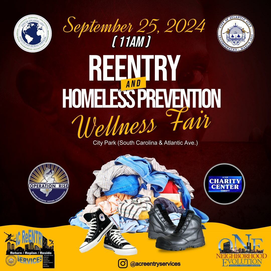 Wellness Fair a Huge Success in Atlantic City