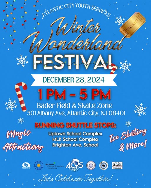 Winter Wonderland Festival Brings Holiday Fun to Atlantic City