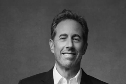 Comedy Legend Jerry Seinfeld Takes the Stage in Atlantic City