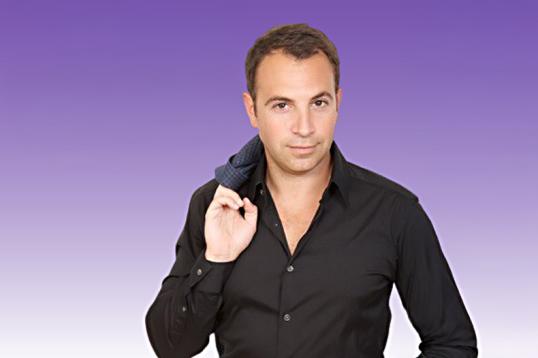 Anthony J. Wilkinson Debuts Hilarious New Show in Atlantic City