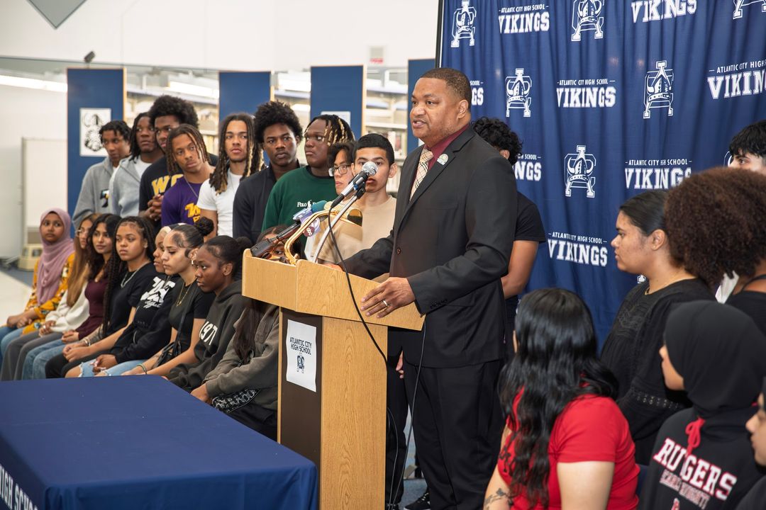 Atlantic City’s $3M Scholarship Fund is Changing Lives