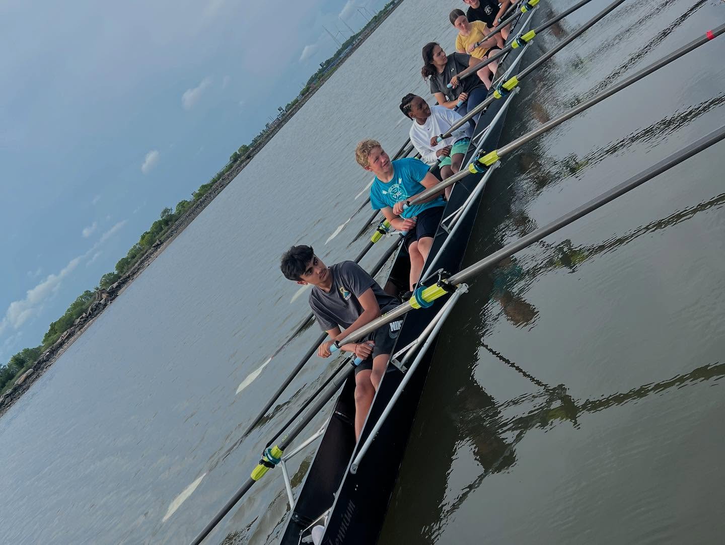  Rowing Year 3 Launched Stronger Than Ever in Atlantic City