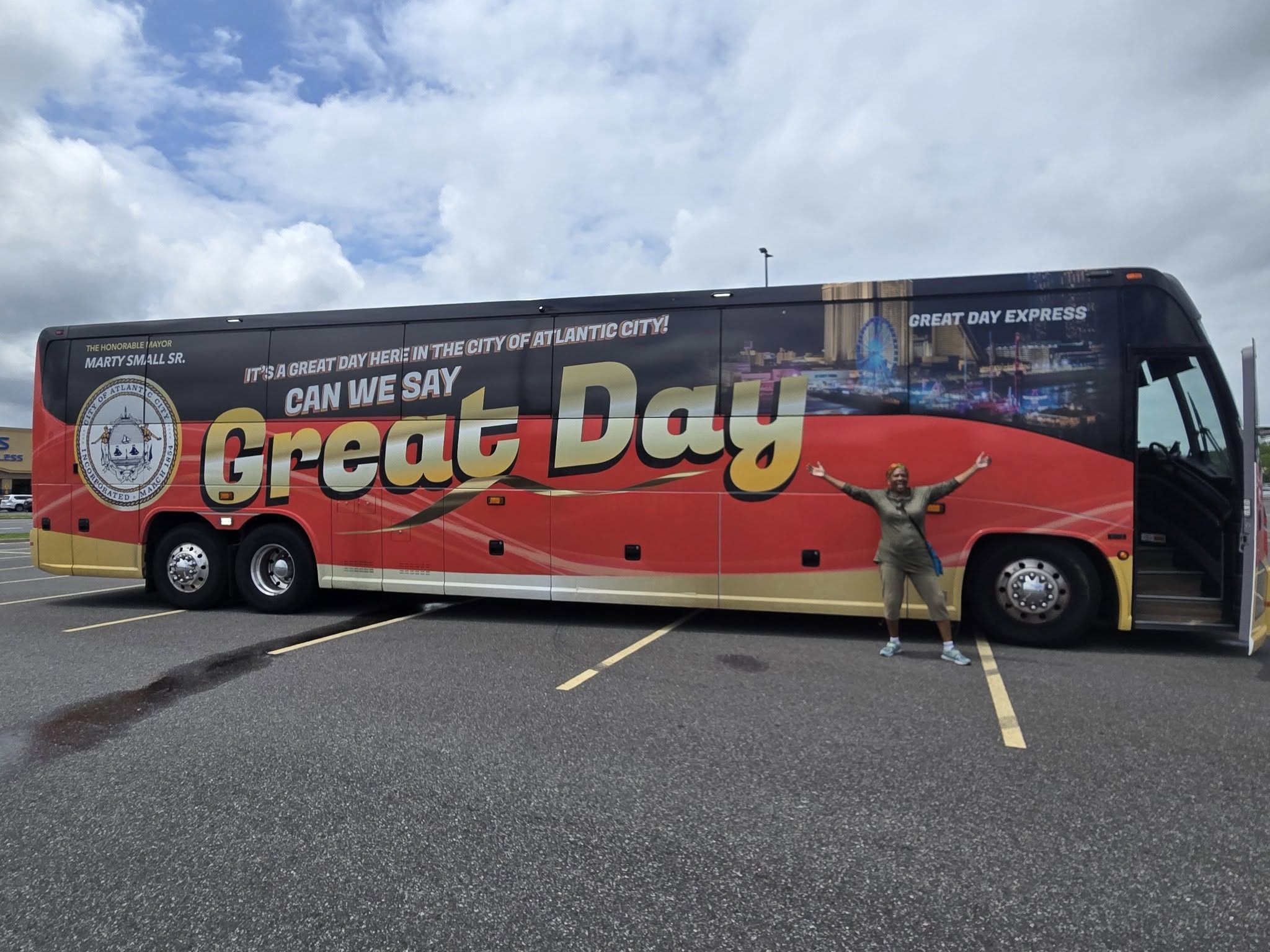 A Great Day on the Road: Atlantic City Senior Services Took a Trip to Remember