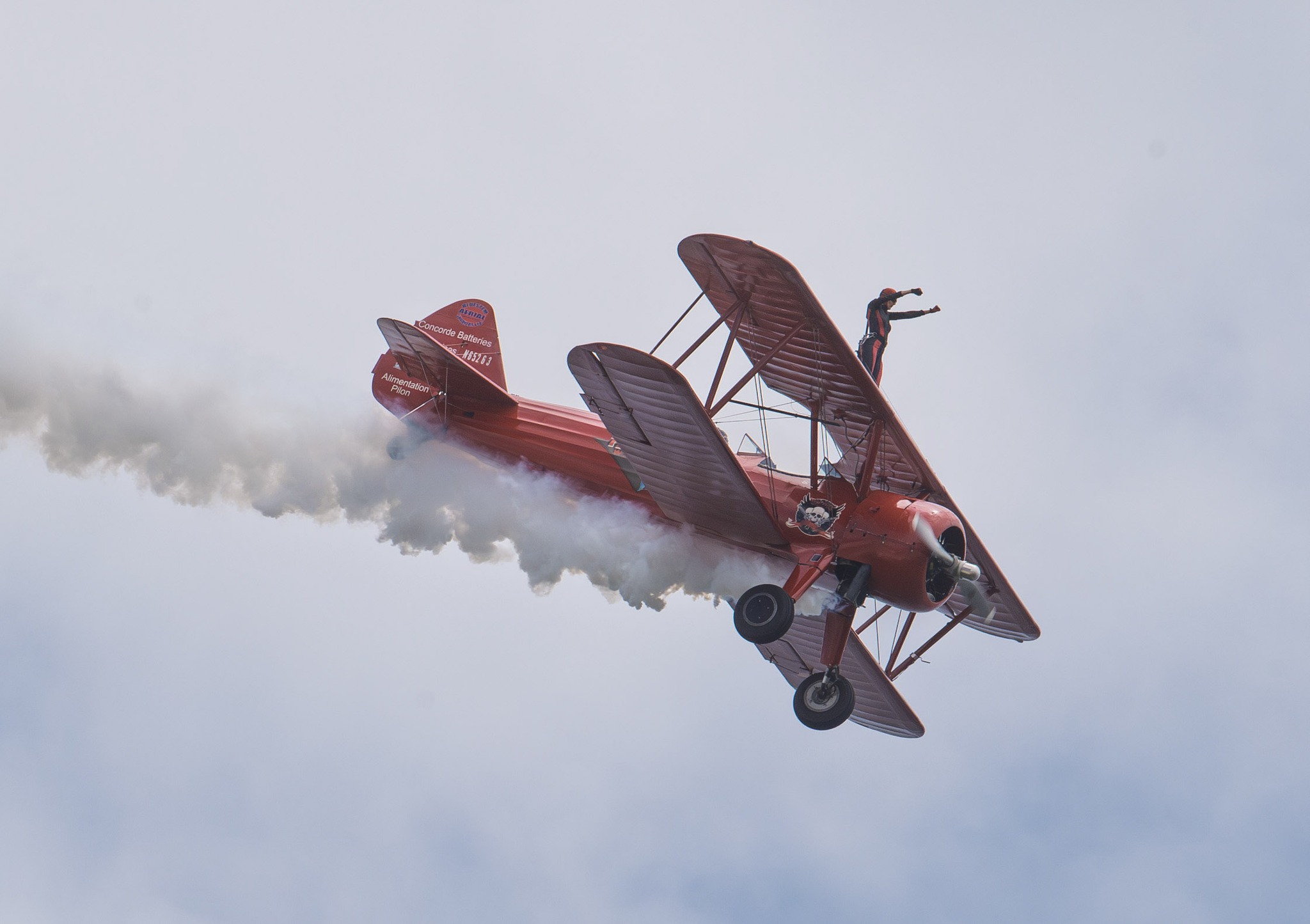 Atlantic City Airshow Practice Day Delivered an Impressive Preview