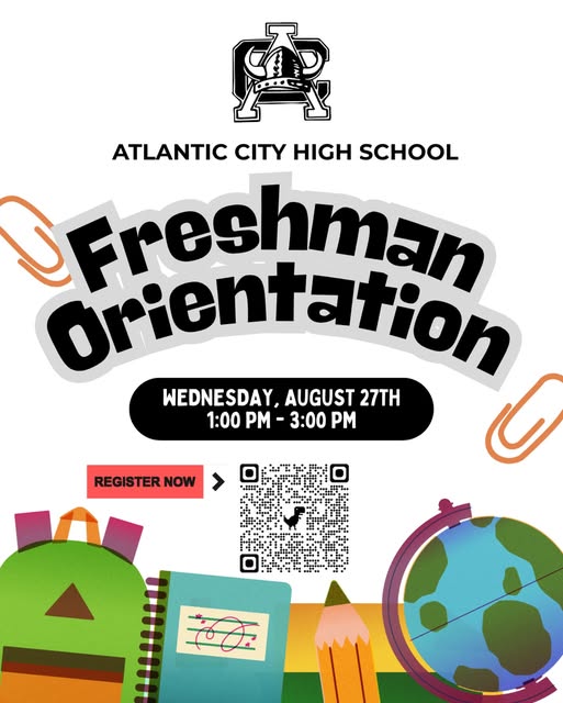 Atlantic City High School Prepares to Welcome the Class of 2029
