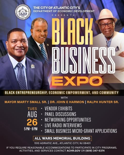 Black Business Expo Returns to Atlantic City