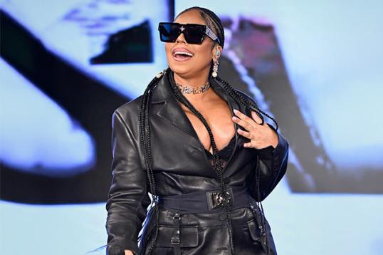Ashanti Live in Atlantic City: A Night at Ovation Hall