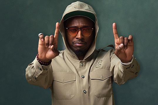 Eddie Griffin Live at Harrah’s Resort Atlantic City