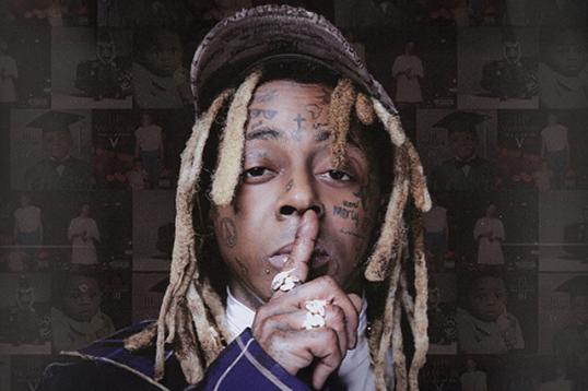 Lil Wayne Brings Tha Carter VI Tour to Atlantic City