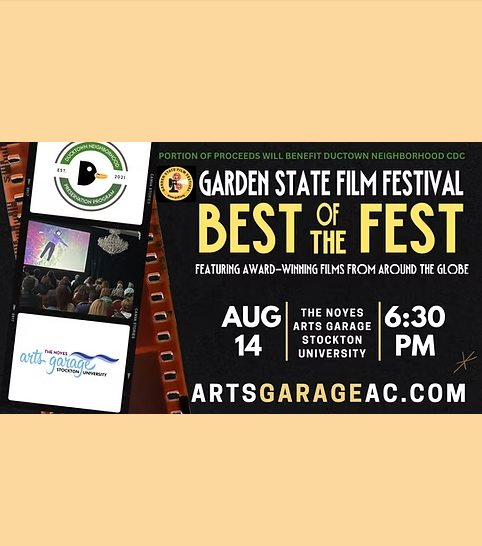 Atlantic City to Host “Best of the Fest” International Film Showcase