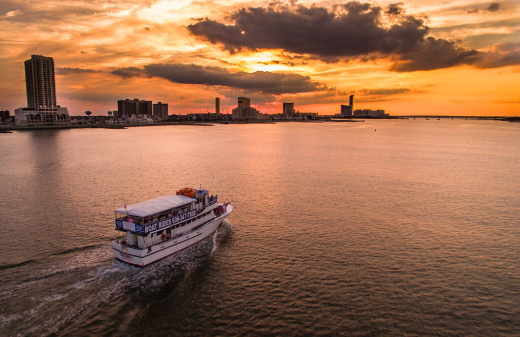 Farewell to Summer: Join the Atlantic City Cruise Experience
