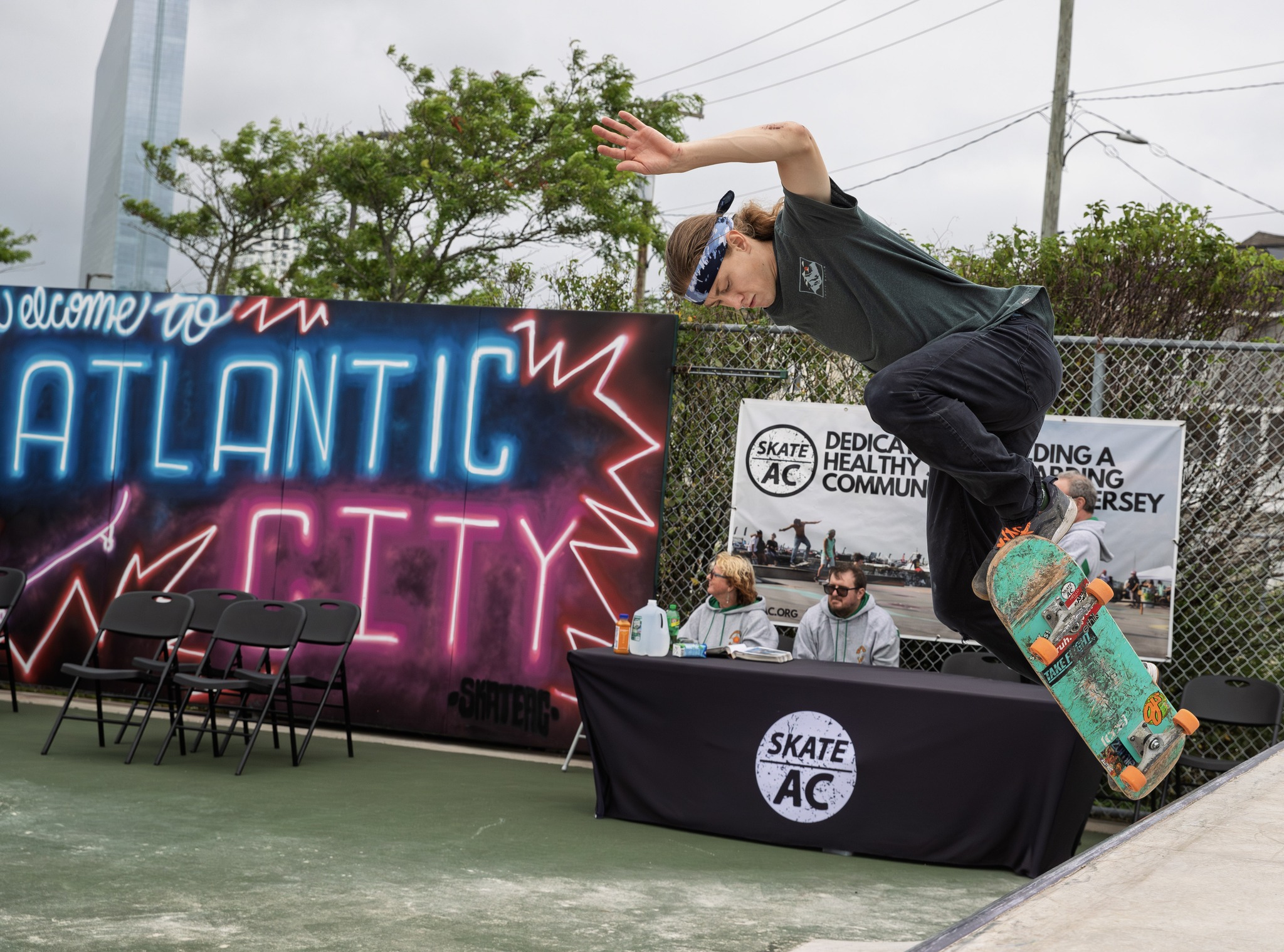 Uptown Skate Park Launches a New Era for Atlantic City Community