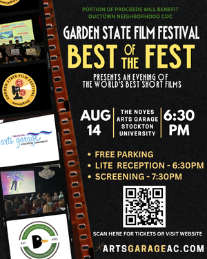 Award-Winning Shorts Hit the Big Screen at the Noyes Arts Garage