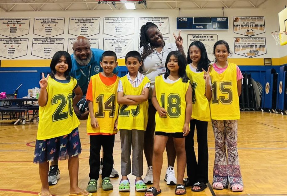 Multicultural Summer Camp Wraps Up Five Weeks of Fun and Discovery