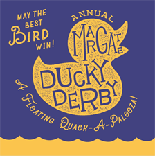 Margate’s Duck Derby Brings Quack-tacular Fun to the Bay