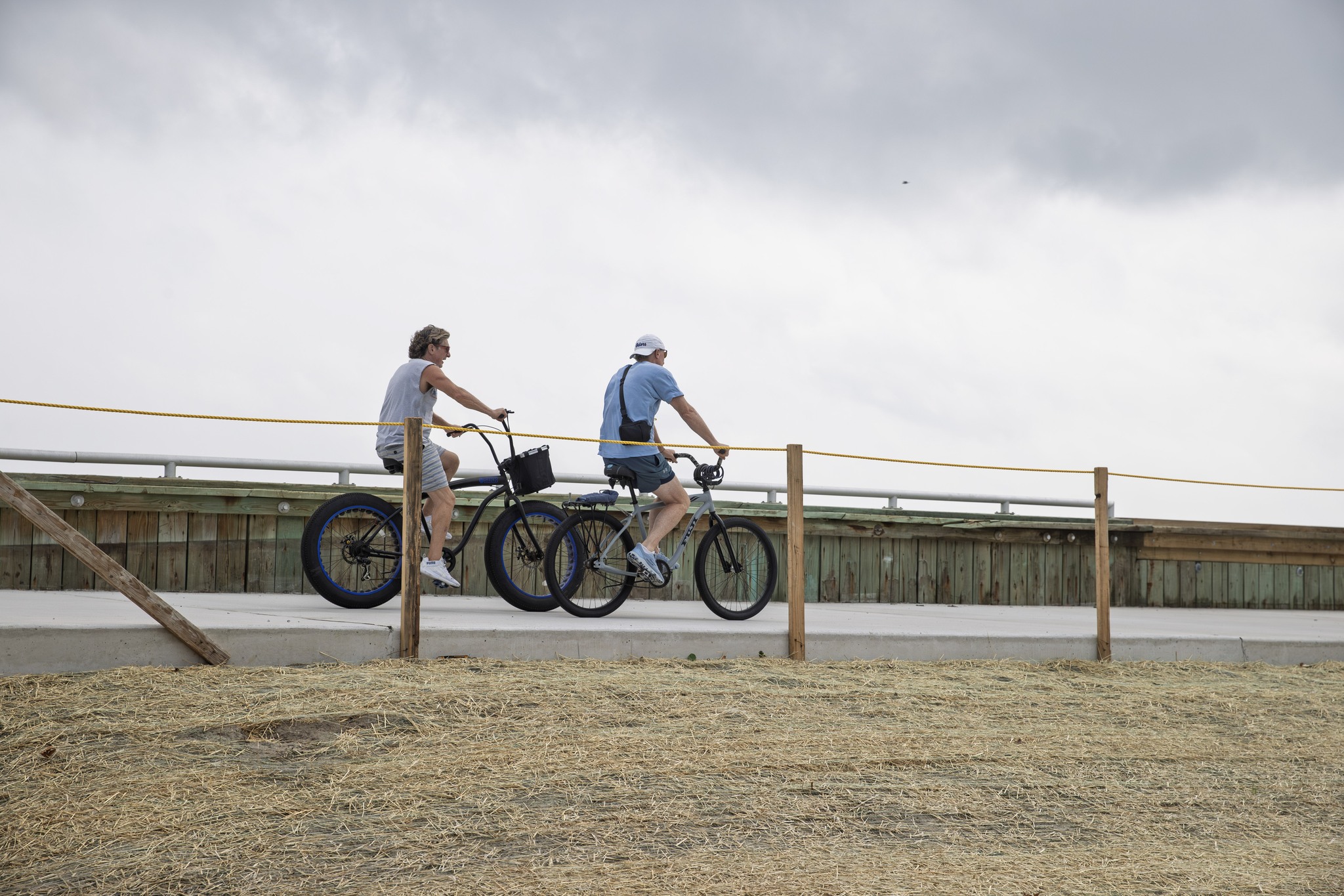 Atlantic City's Maine Avenue Promenade Officially Opens to the Public
