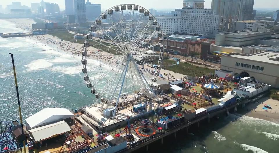 Free Rides for First Ward at Atlantic City’s Steel Pier Day