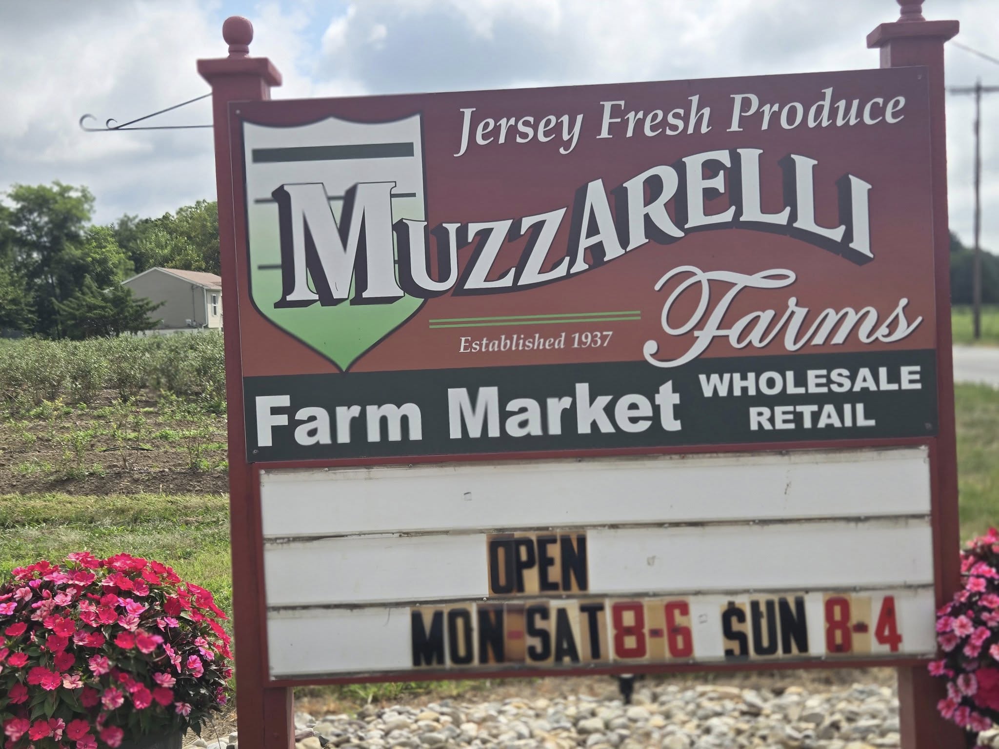 Atlantic City Seniors Enjoy Fresh Flavors at Muzzarelli Farms Visit