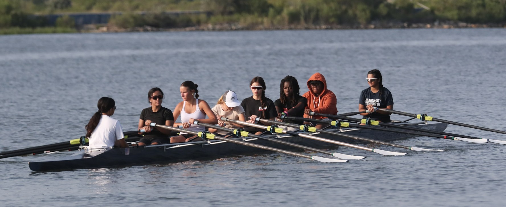 Atlantic City Youth Rowing Program Wraps Up Another Successful Summer on the Water