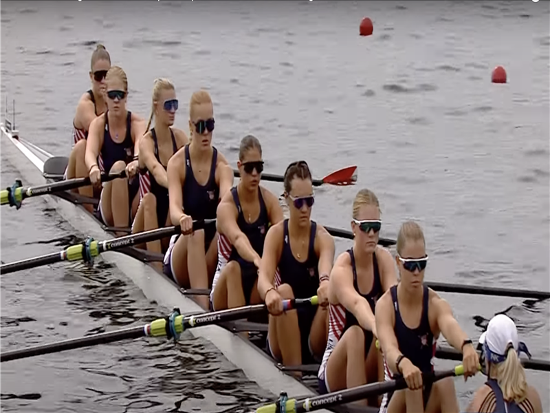 Atlantic City High School Graduate Earned Silver Medal at World U-19 Championships