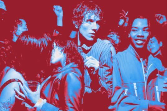Indie Sleaze Dance Party Brings High-Energy Vibes to Atlantic City