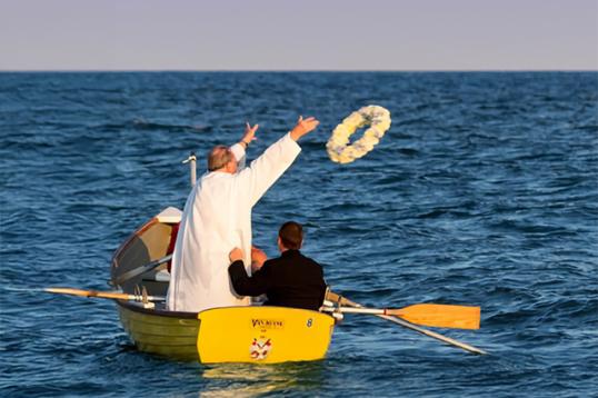 Atlantic City’s Wedding of the Sea Festival