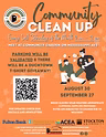 Ducktown CDC Hosts Community Clean Up