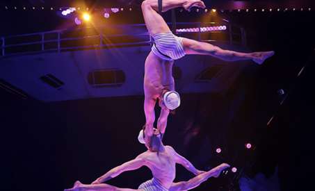 The Hook: Atlantic City’s Only Live Residency Show at Caesars