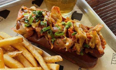 Thirsty Thursdays: Whiskey Edition at Tennessee Avenue Beer Hall